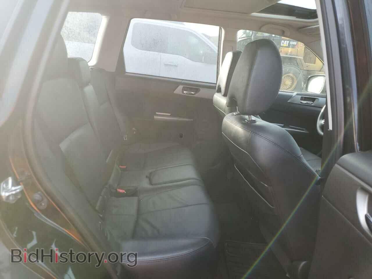 2011 SUBARU FORESTER - VIN: JF2SHAEC0BH774426 - Фото 11