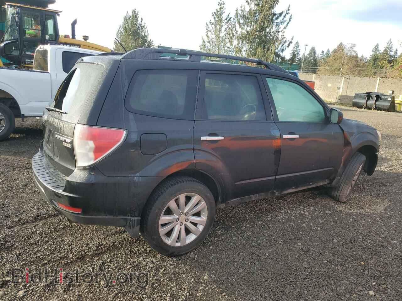 2011 SUBARU FORESTER - VIN: JF2SHAEC0BH774426 - Фото 3