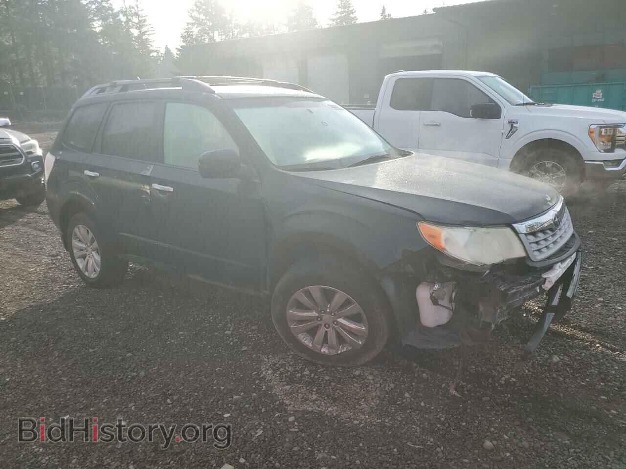 2011 SUBARU FORESTER - VIN: JF2SHAEC0BH774426 - Фото 4