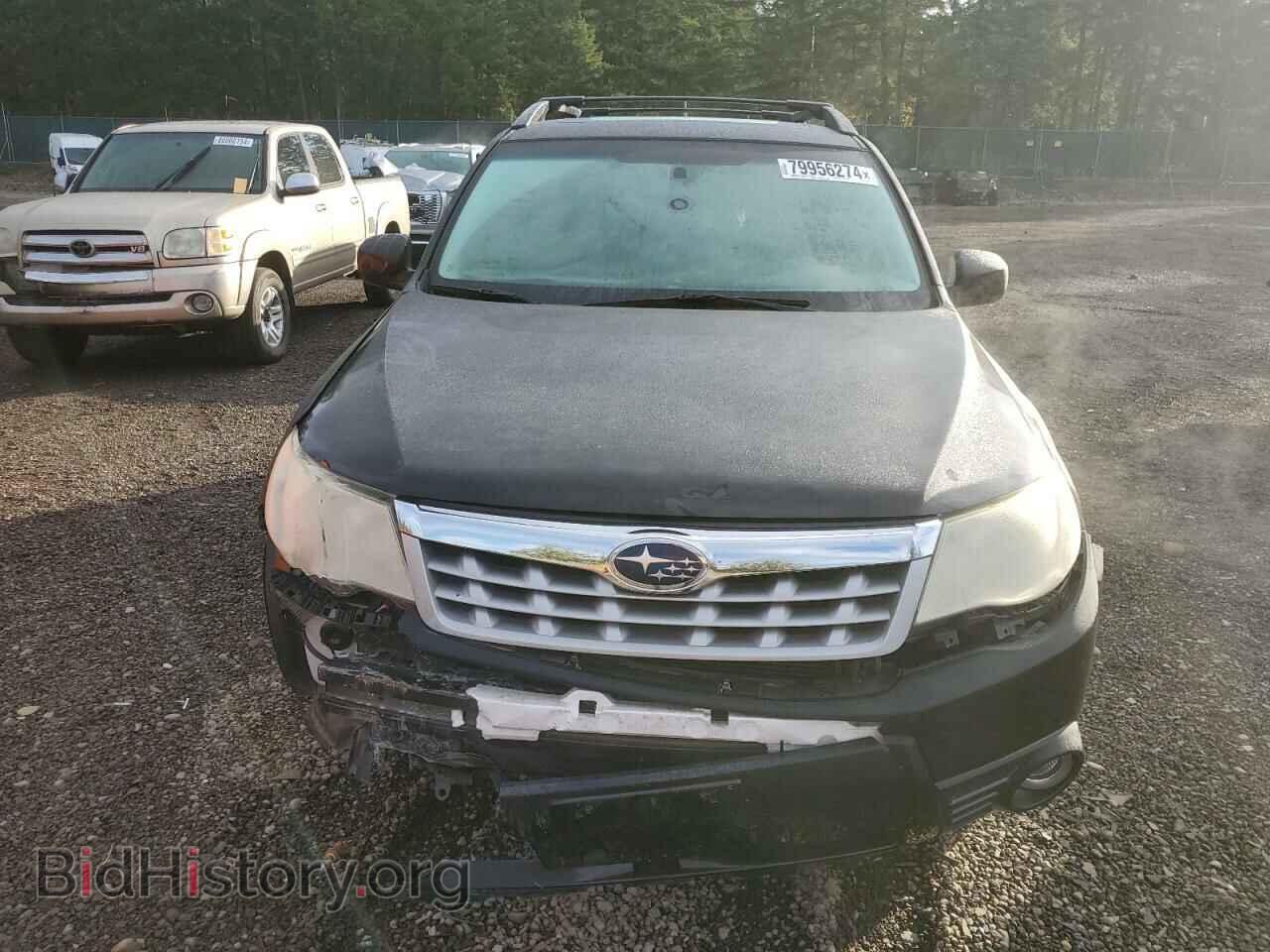 2011 SUBARU FORESTER - VIN: JF2SHAEC0BH774426 - Фото 5