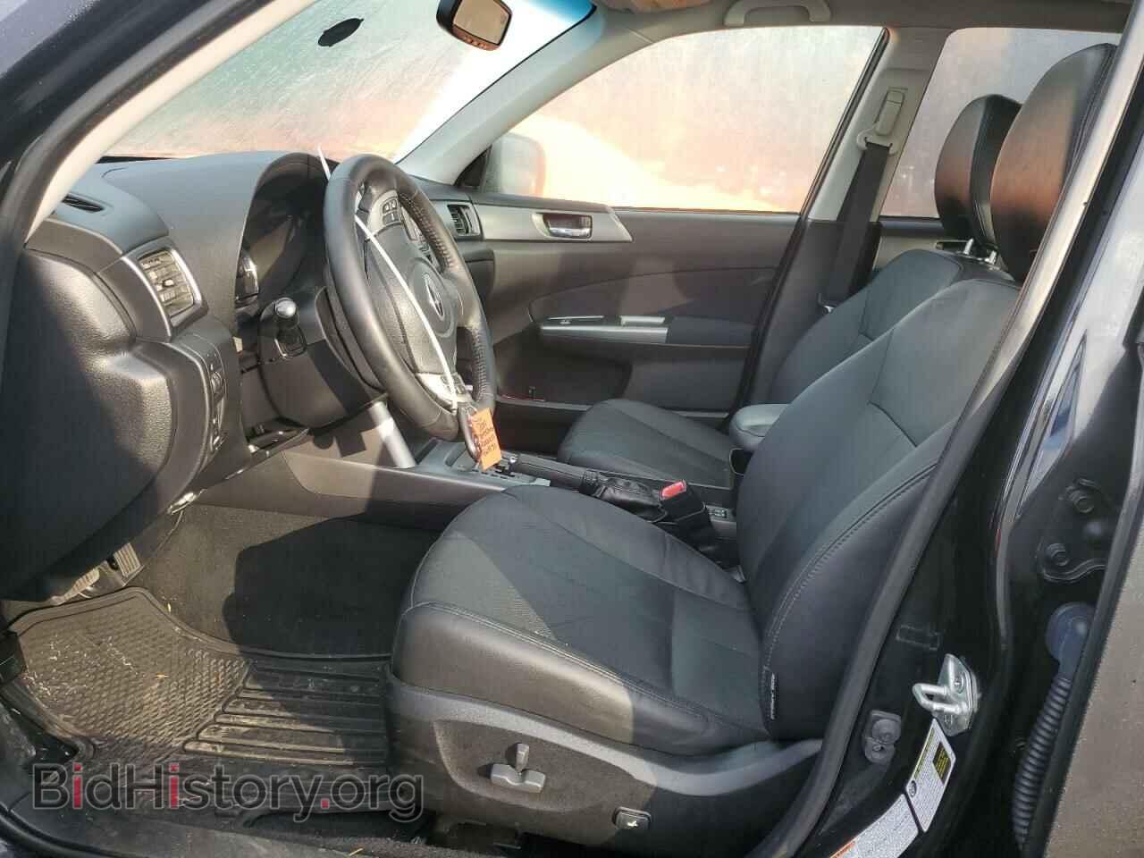 2011 SUBARU FORESTER - VIN: JF2SHAEC0BH774426 - Фото 7