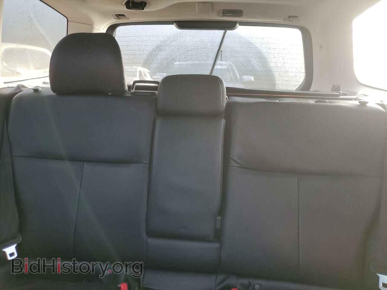 2011 SUBARU FORESTER - VIN: JF2SHAEC0BH774426 - Фото 10