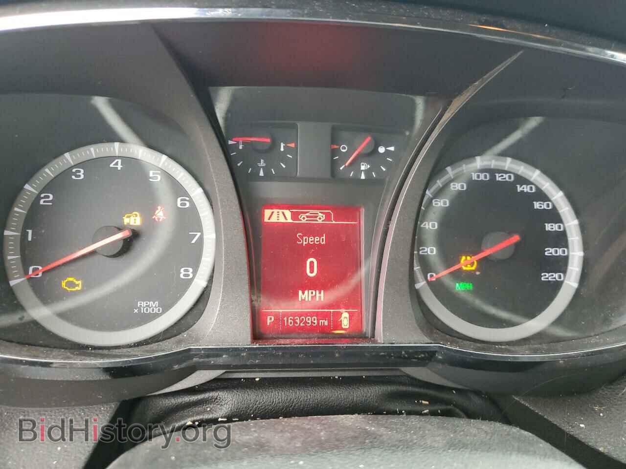 2016 GMC TERRAIN - VIN: 2GKFLSEK7G6193096 - Photo 9