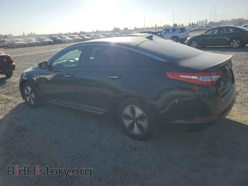 2012 Kia OPTIMA (VIN KNAGM4ADXC5034110) — фото 2 из 12