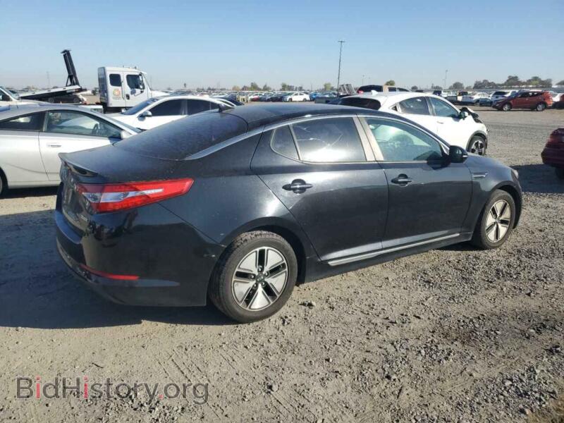 2012 Kia OPTIMA (VIN KNAGM4ADXC5034110) — фото 3 из 12