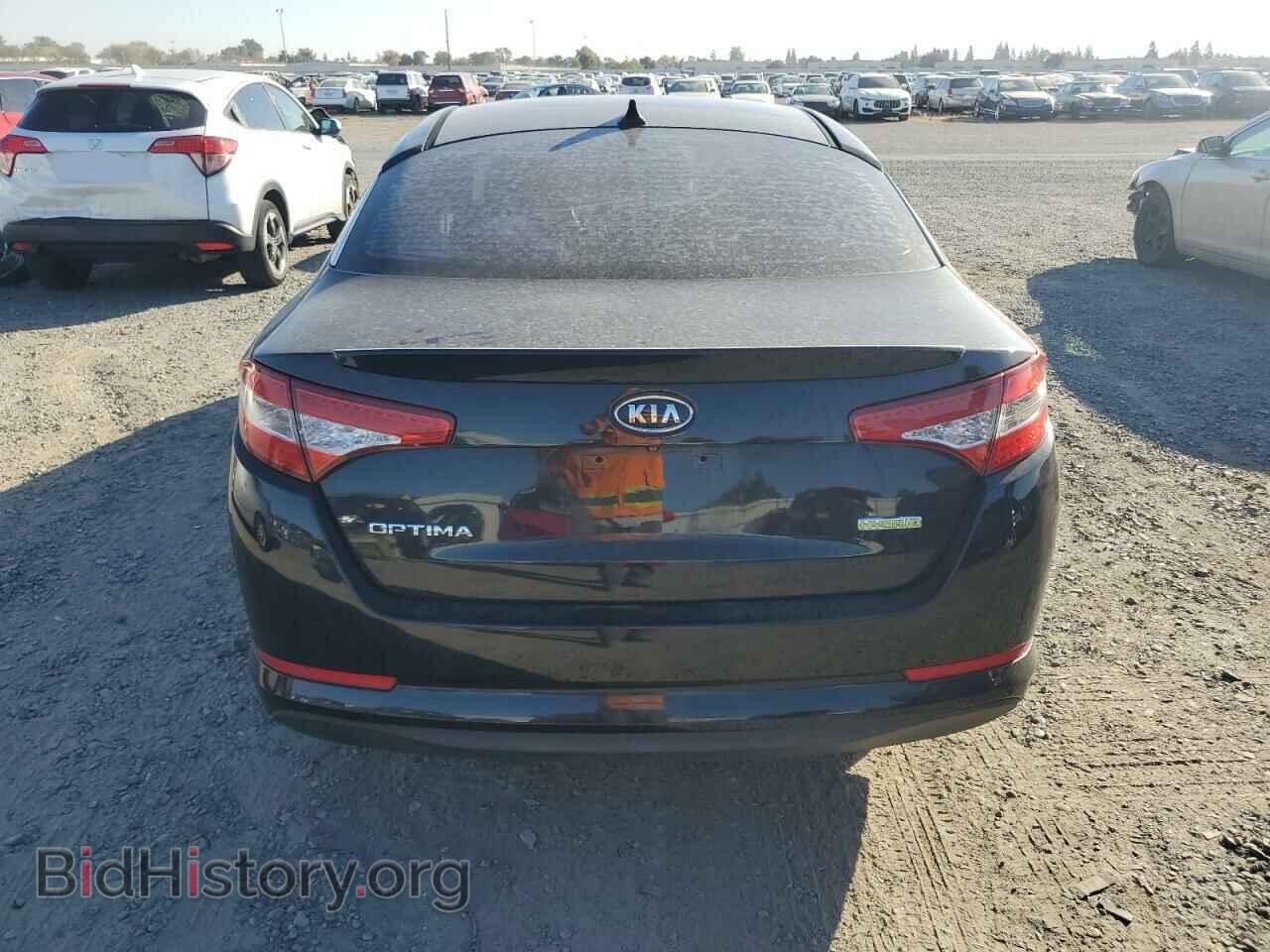 2012 KIA OPTIMA - VIN: KNAGM4ADXC5034110 - Фото 6