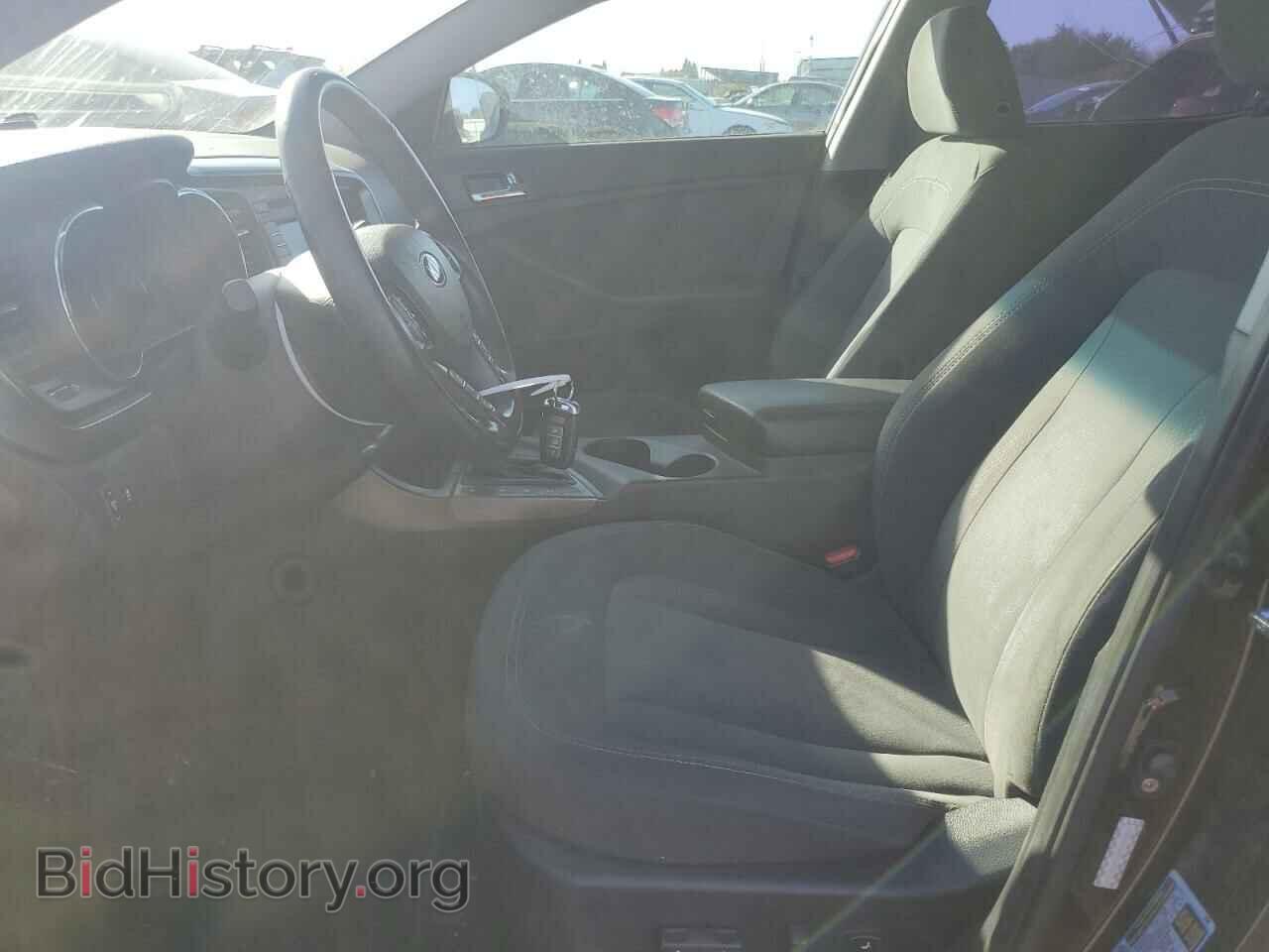 2012 KIA OPTIMA - VIN: KNAGM4ADXC5034110 - Фото 7
