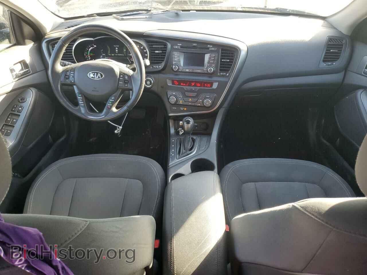 2012 KIA OPTIMA - VIN: KNAGM4ADXC5034110 - Фото 8