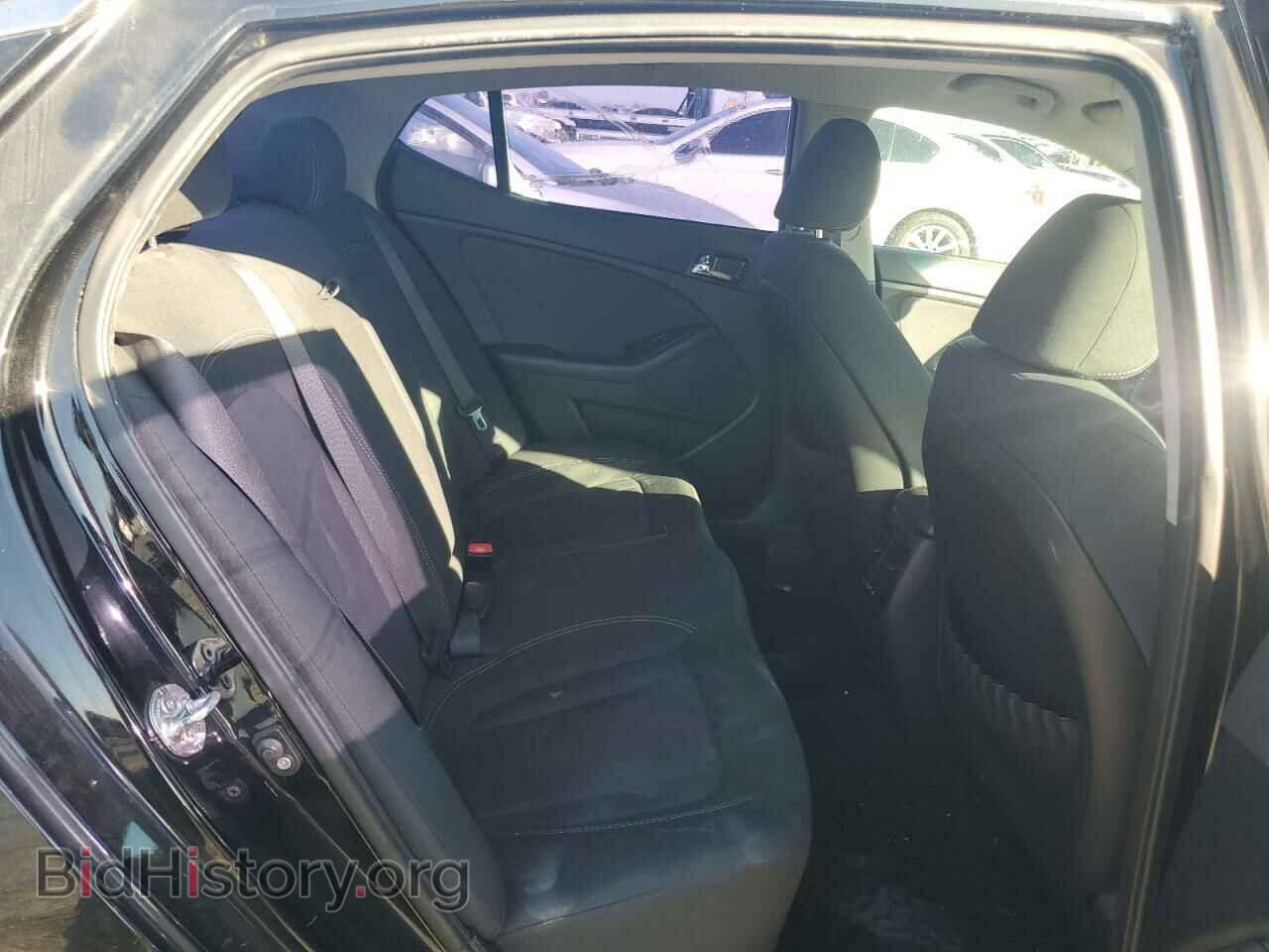 2012 KIA OPTIMA - VIN: KNAGM4ADXC5034110 - Фото 10