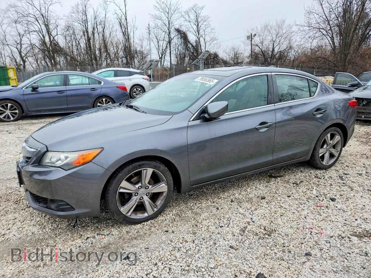 Фотография 19VDE1F71EE010671 - ACURA ILX 2014