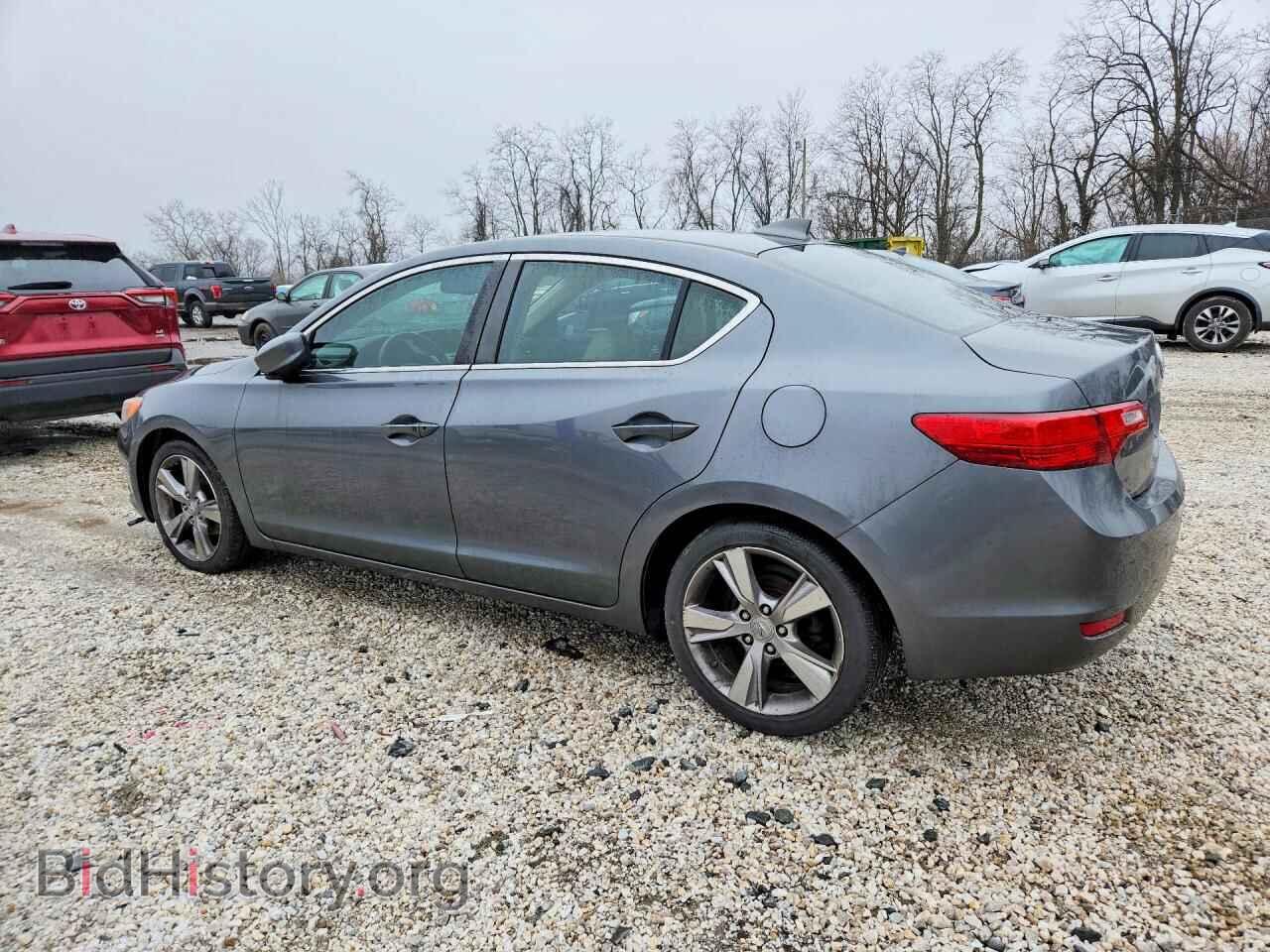2014 ACURA ILX - VIN: 19VDE1F71EE010671 - Фото 2