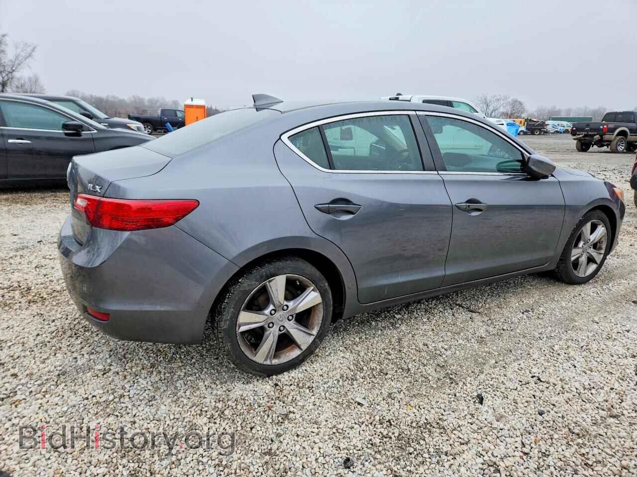 2014 ACURA ILX - VIN: 19VDE1F71EE010671 - Фото 3