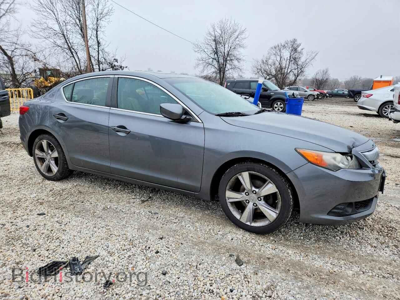 2014 ACURA ILX - VIN: 19VDE1F71EE010671 - Фото 4