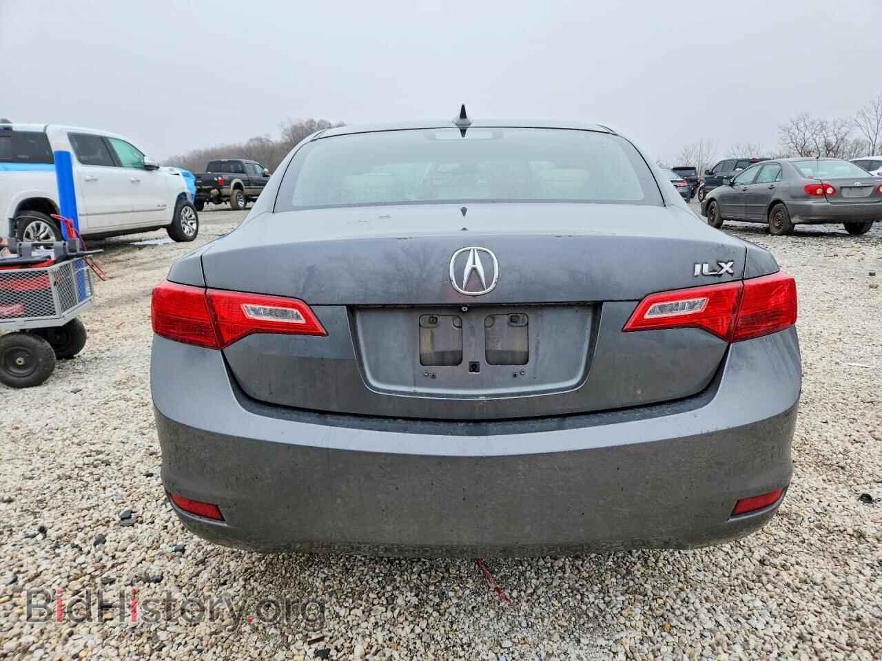 2014 ACURA ILX - VIN: 19VDE1F71EE010671 - Фото 6