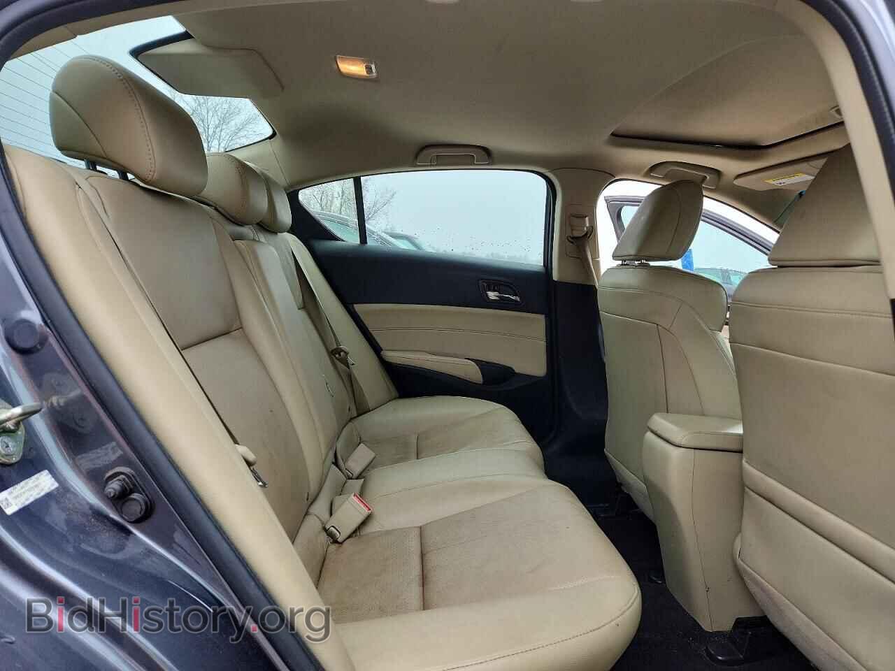 2014 ACURA ILX - VIN: 19VDE1F71EE010671 - Фото 10