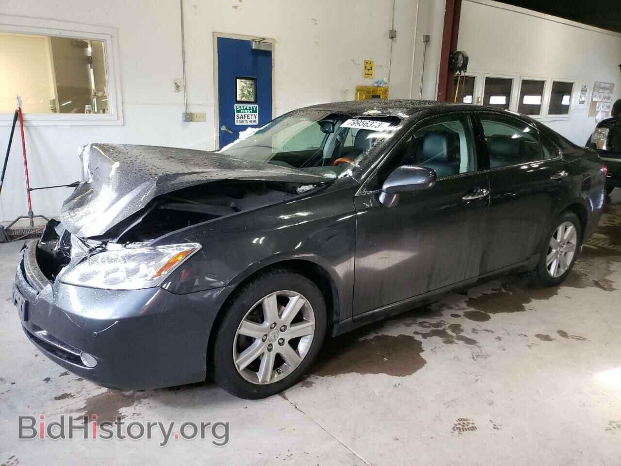 Фотография JTHBJ46G582269188 - LEXUS ES350 2008