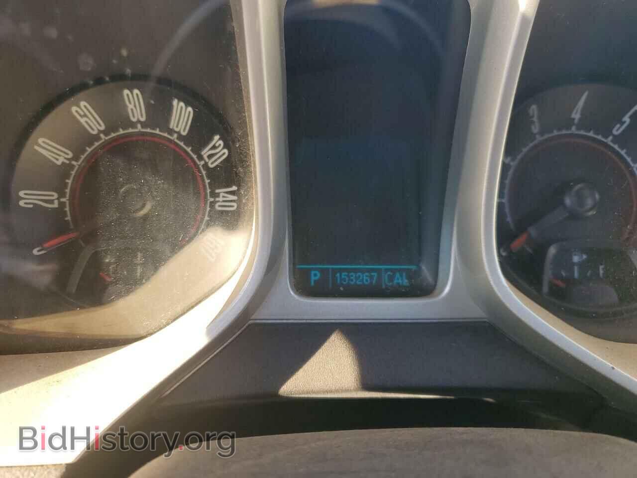 2010 CHEVROLET CAMARO - VIN: 2G1FB1EV2A9192083 - Фото 9