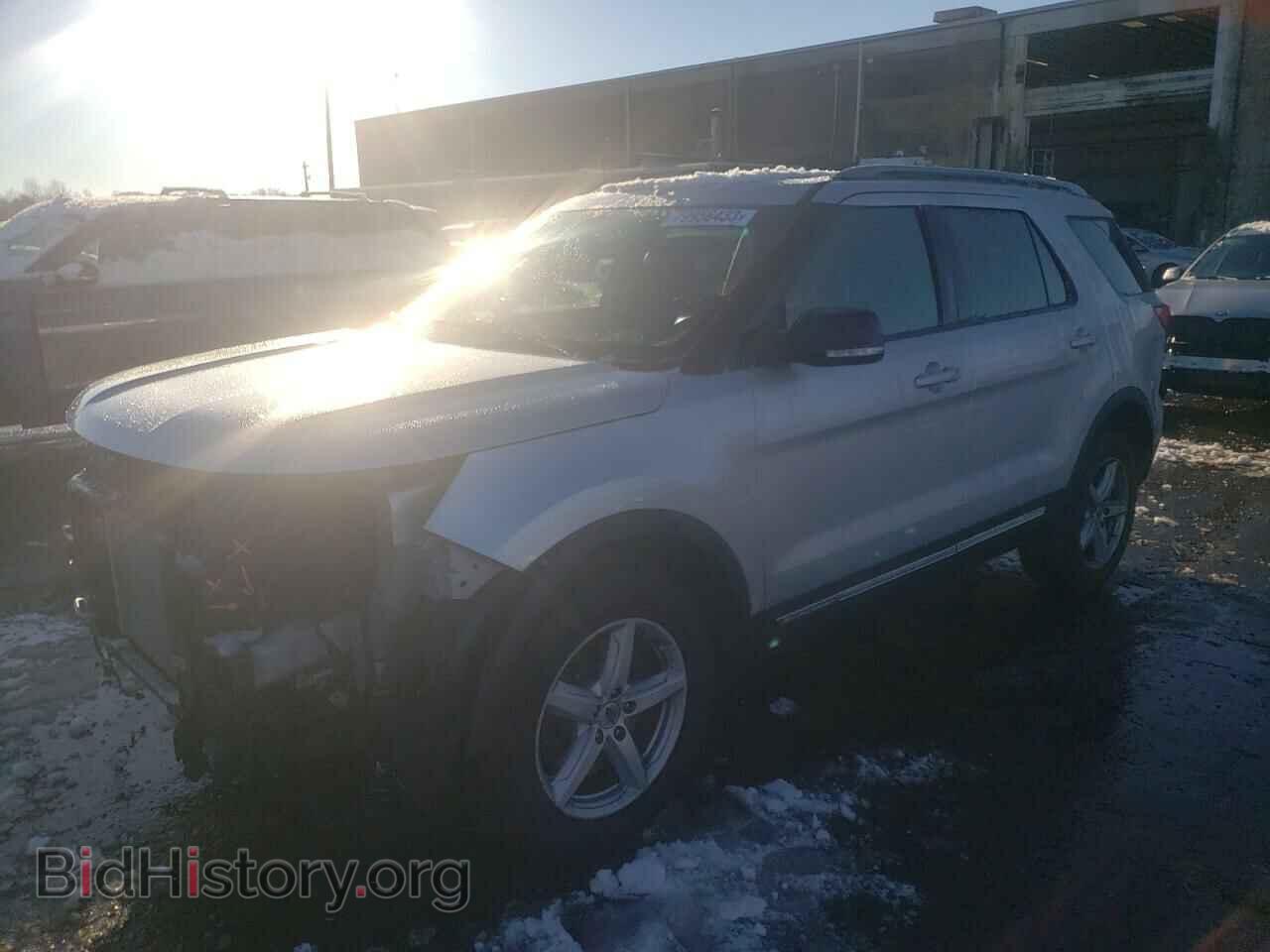 Photo 1FM5K8D86HGA40189 - FORD EXPLORER 2017