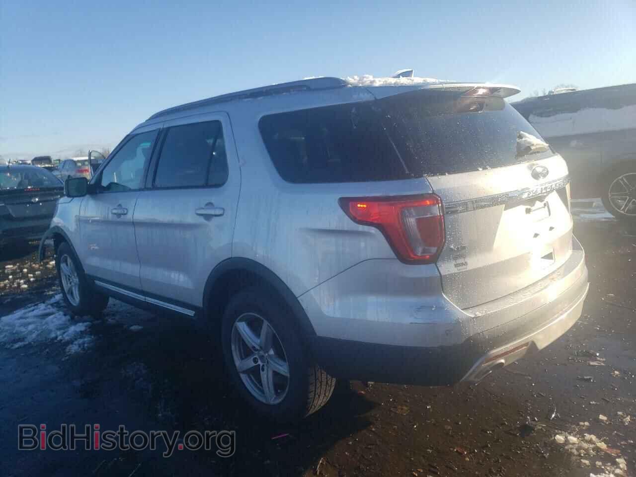 2017 FORD EXPLORER - VIN: 1FM5K8D86HGA40189 - Photo 2
