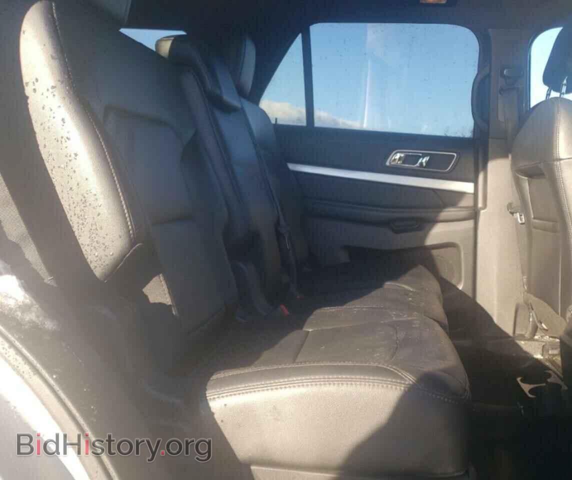 2017 FORD EXPLORER - VIN: 1FM5K8D86HGA40189 - Photo 11