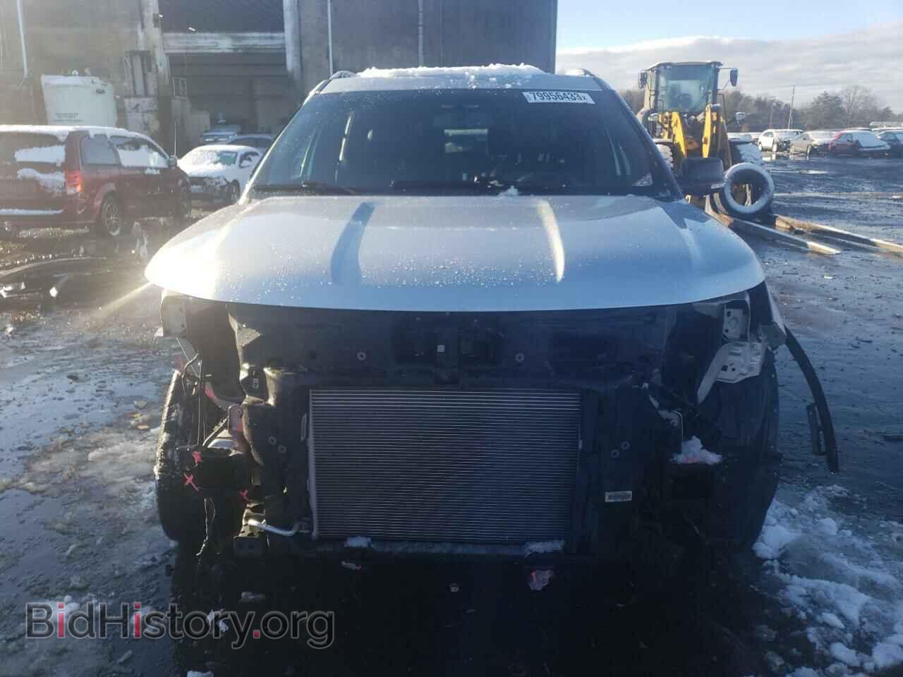 2017 FORD EXPLORER - VIN: 1FM5K8D86HGA40189 - Photo 5