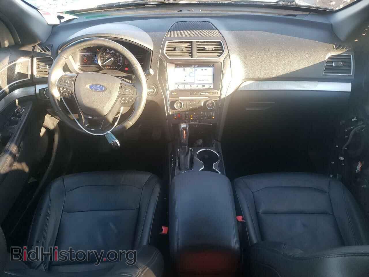 2017 FORD EXPLORER - VIN: 1FM5K8D86HGA40189 - Photo 8