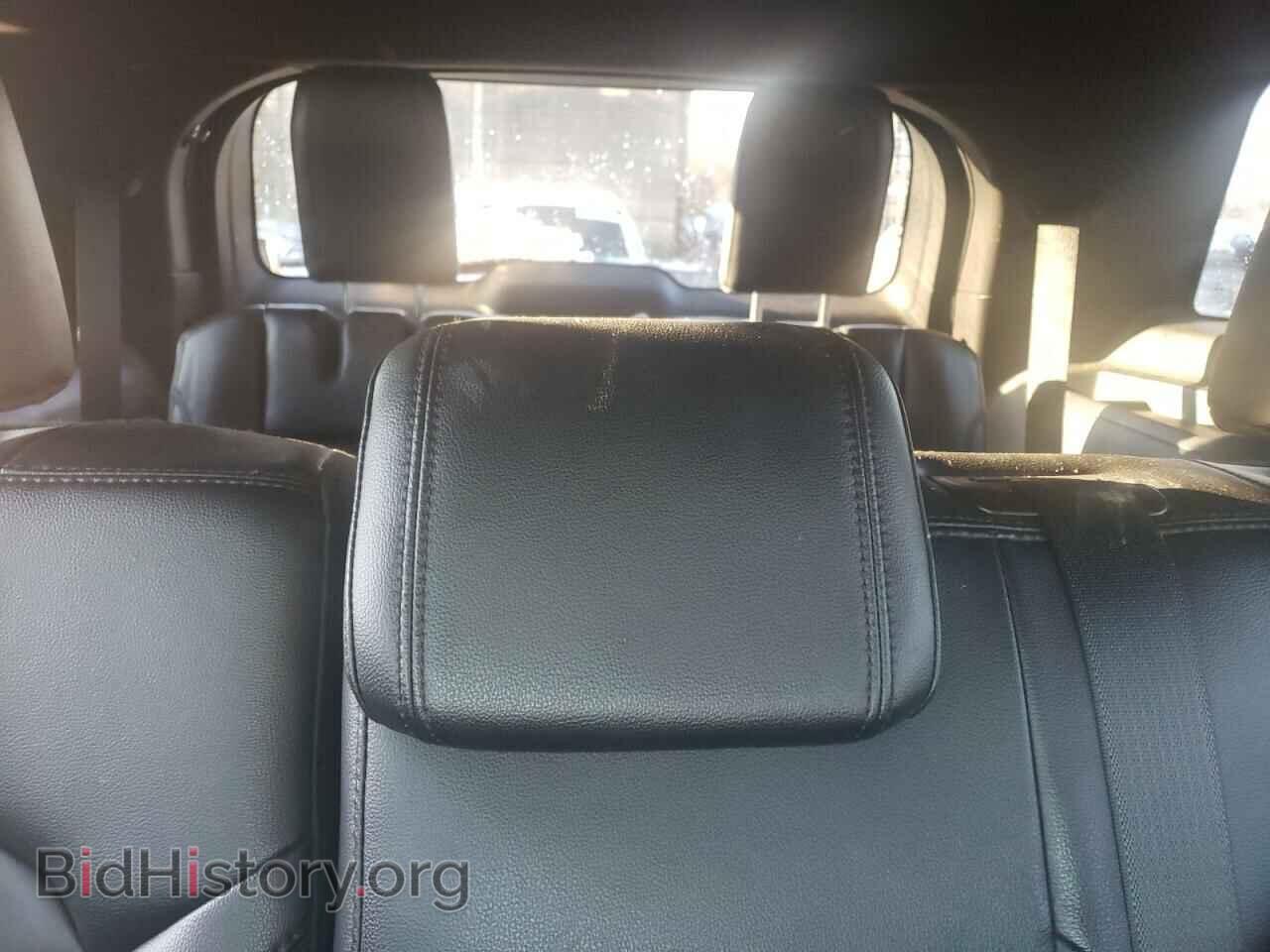2017 FORD EXPLORER - VIN: 1FM5K8D86HGA40189 - Photo 10