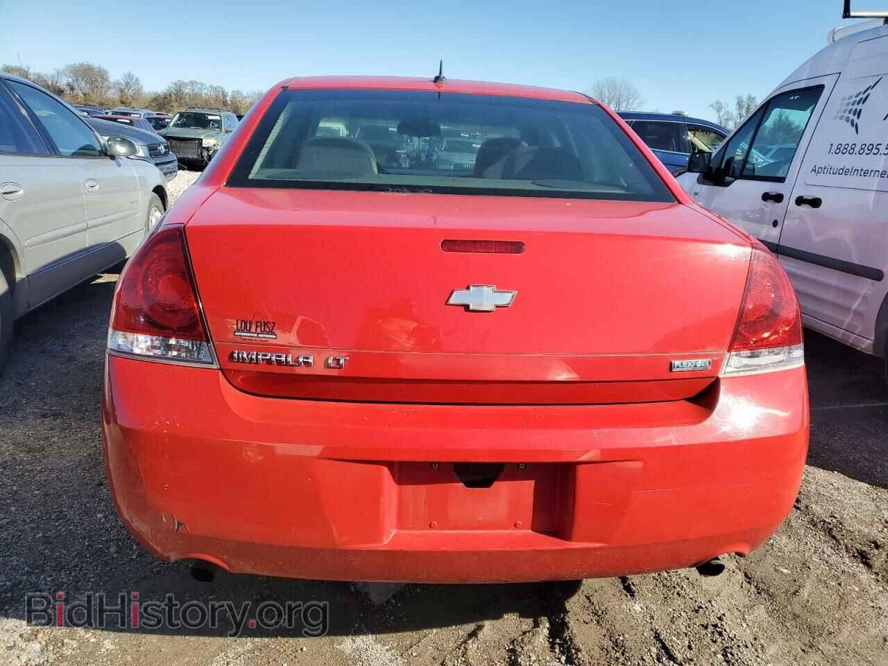 2012 CHEVROLET IMPALA - VIN: 2G1WG5E36C1248275 - Фото 6