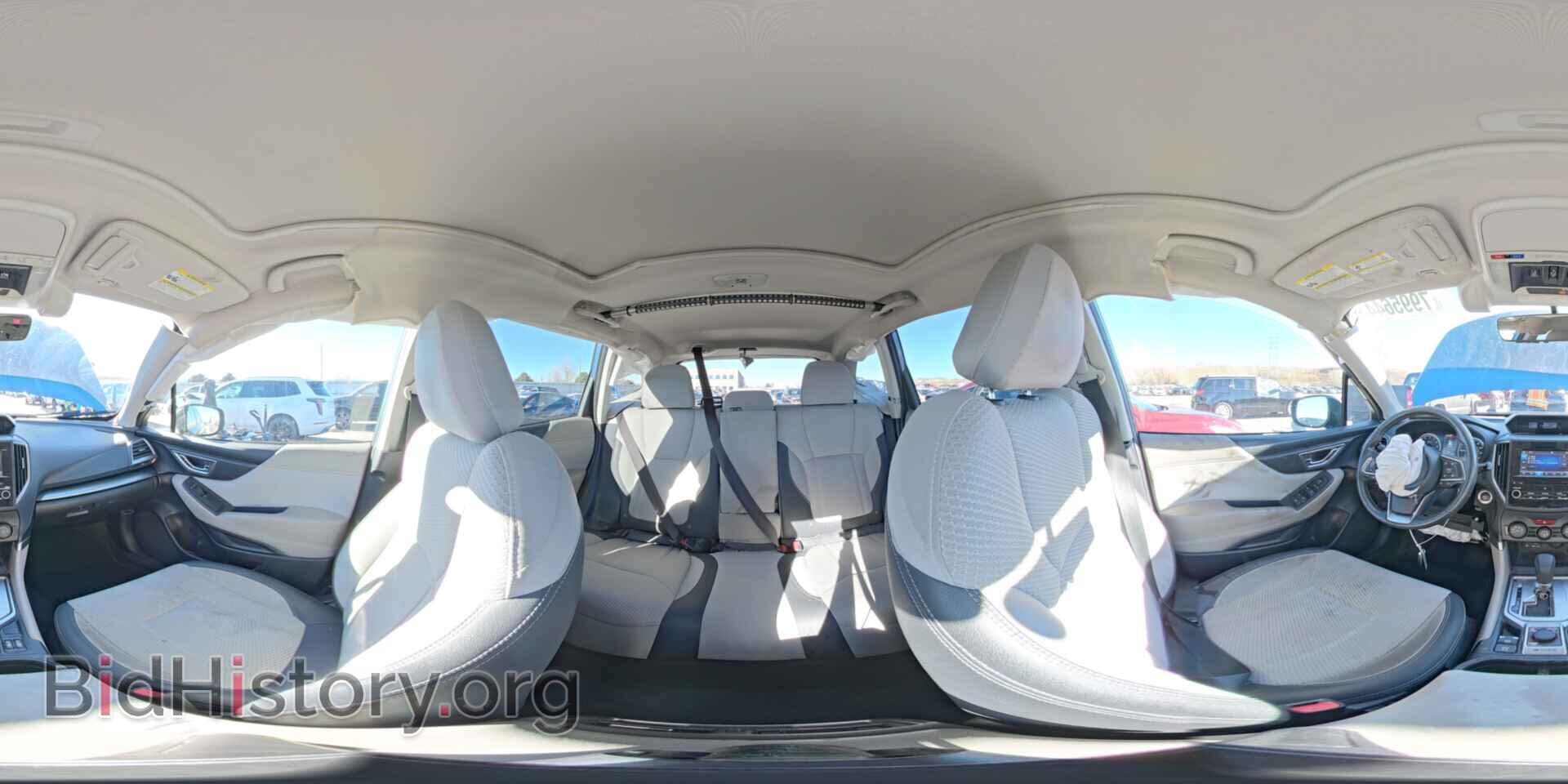 2021 SUBARU FORESTER - VIN: JF2SKAFC7MH490942 - Фото 16