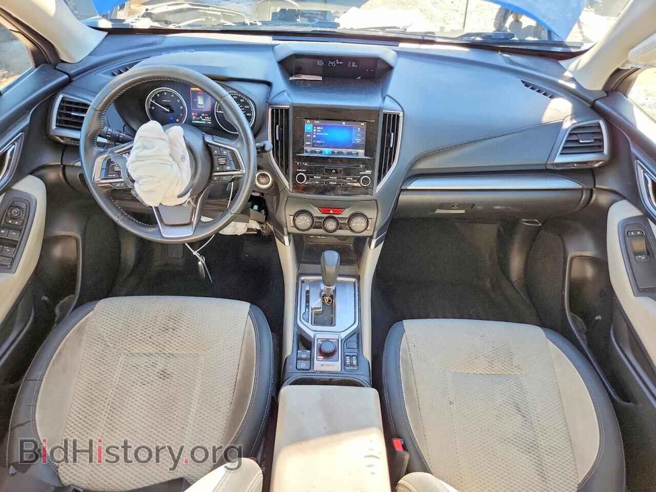 2021 SUBARU FORESTER - VIN: JF2SKAFC7MH490942 - Фото 8