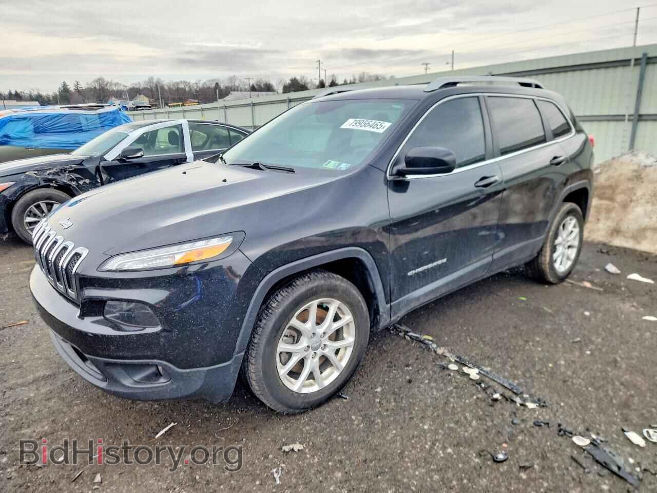 Фотография 1C4PJLCB2FW643384 - JEEP CHEROKEE 2015