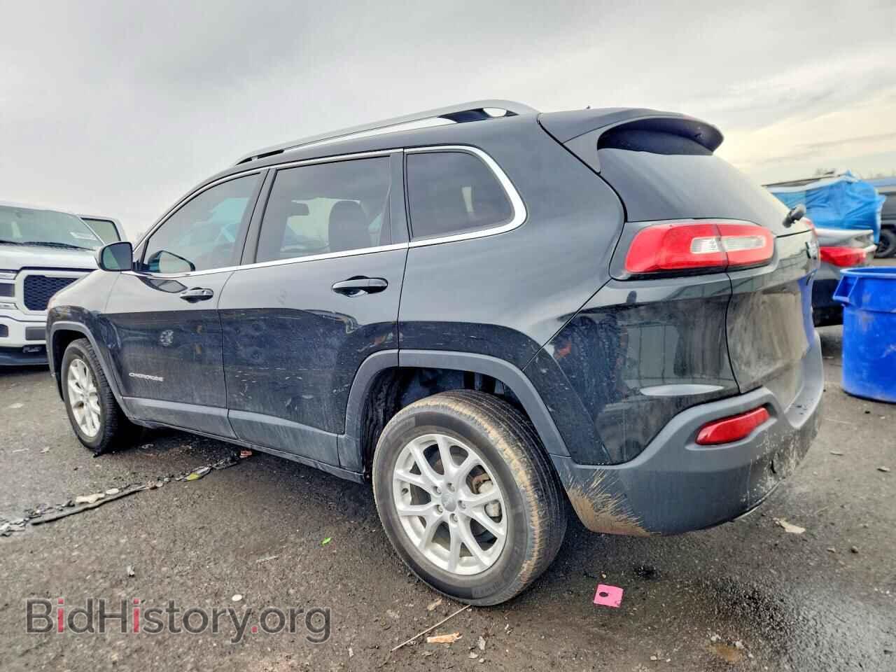 2015 JEEP CHEROKEE - VIN: 1C4PJLCB2FW643384 - Фото 2