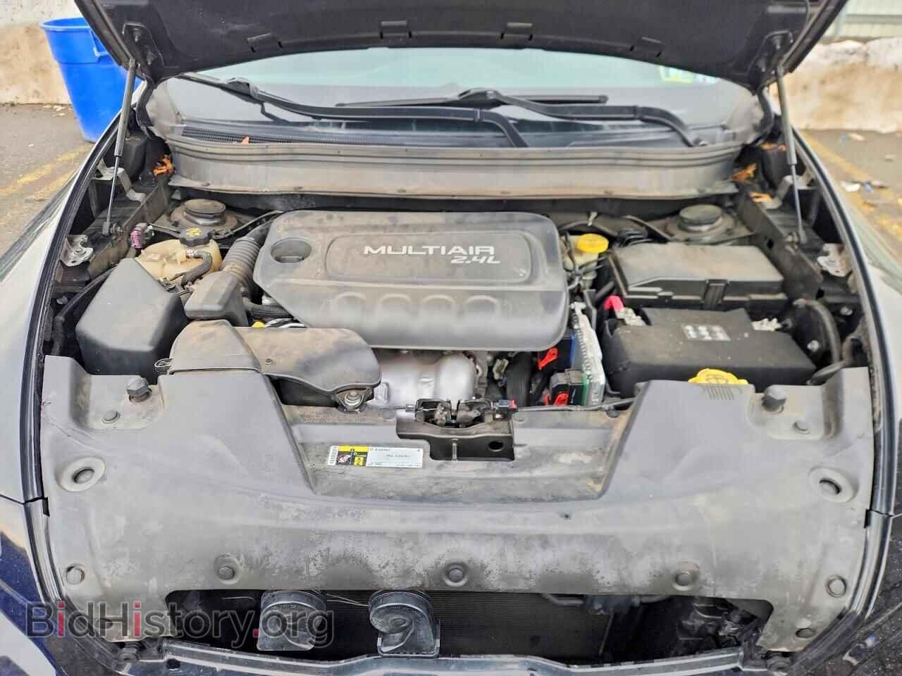 2015 JEEP CHEROKEE - VIN: 1C4PJLCB2FW643384 - Фото 11
