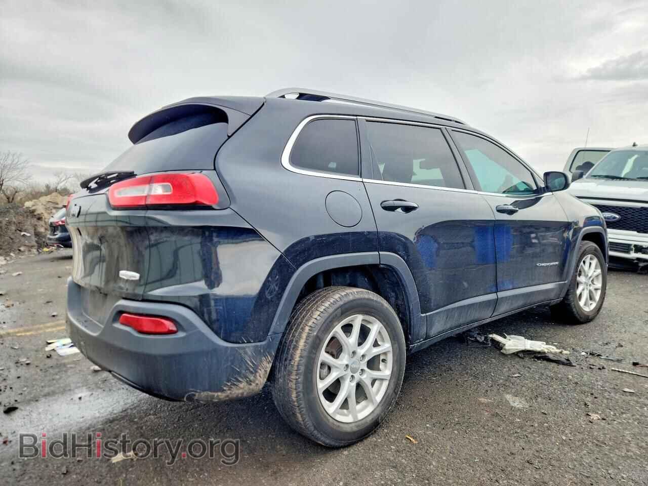 2015 JEEP CHEROKEE - VIN: 1C4PJLCB2FW643384 - Фото 3