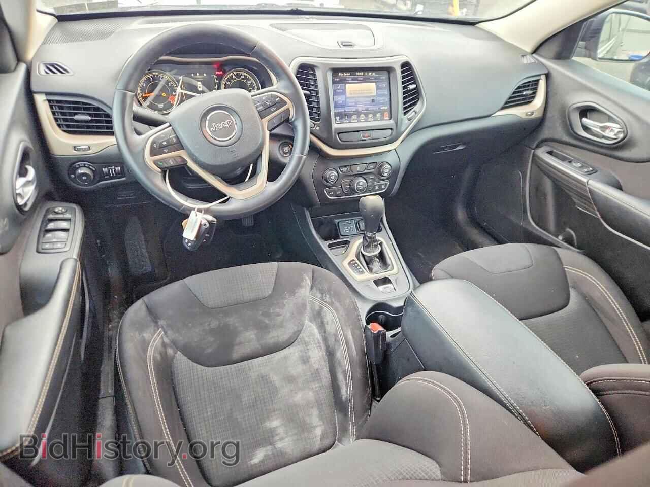 2015 JEEP CHEROKEE - VIN: 1C4PJLCB2FW643384 - Фото 8
