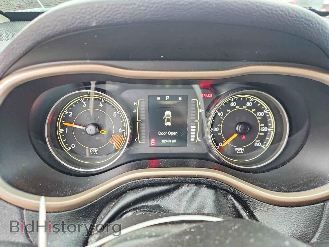 2015 JEEP CHEROKEE - VIN: 1C4PJLCB2FW643384 - Фото 9