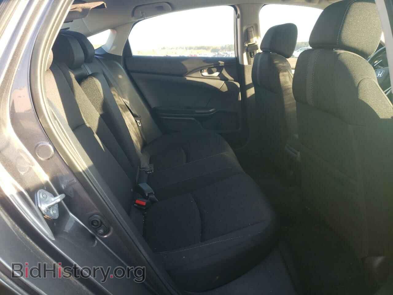 2021 HONDA CIVIC - VIN: 19XFC1F39ME009754 - Фото 10