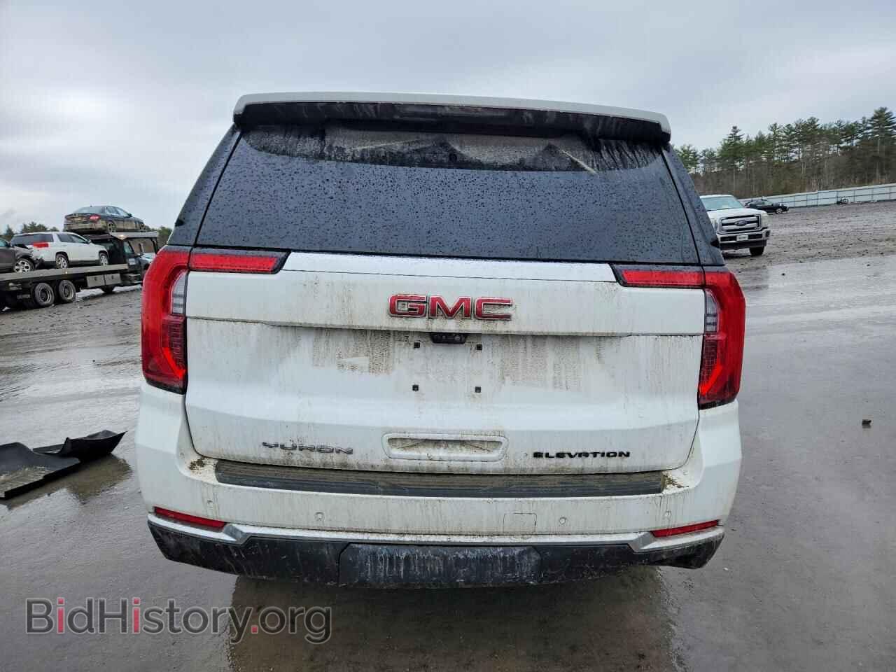 2025 GMC YUKON - VIN: 1GKS2GRD5SR108098 - Photo 6