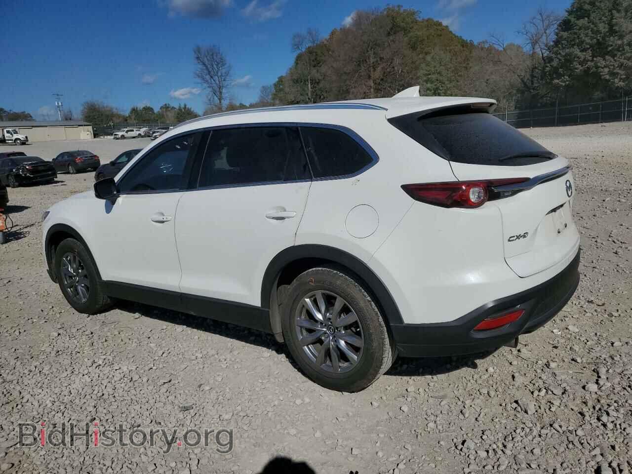 2018 MAZDA CX-9 - VIN: JM3TCACY5J0220948 - Фото 2