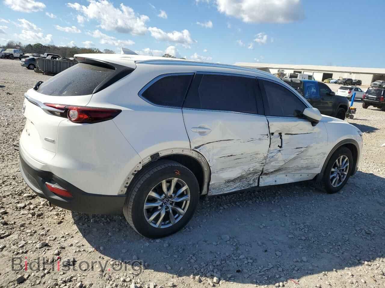 2018 MAZDA CX-9 - VIN: JM3TCACY5J0220948 - Фото 3