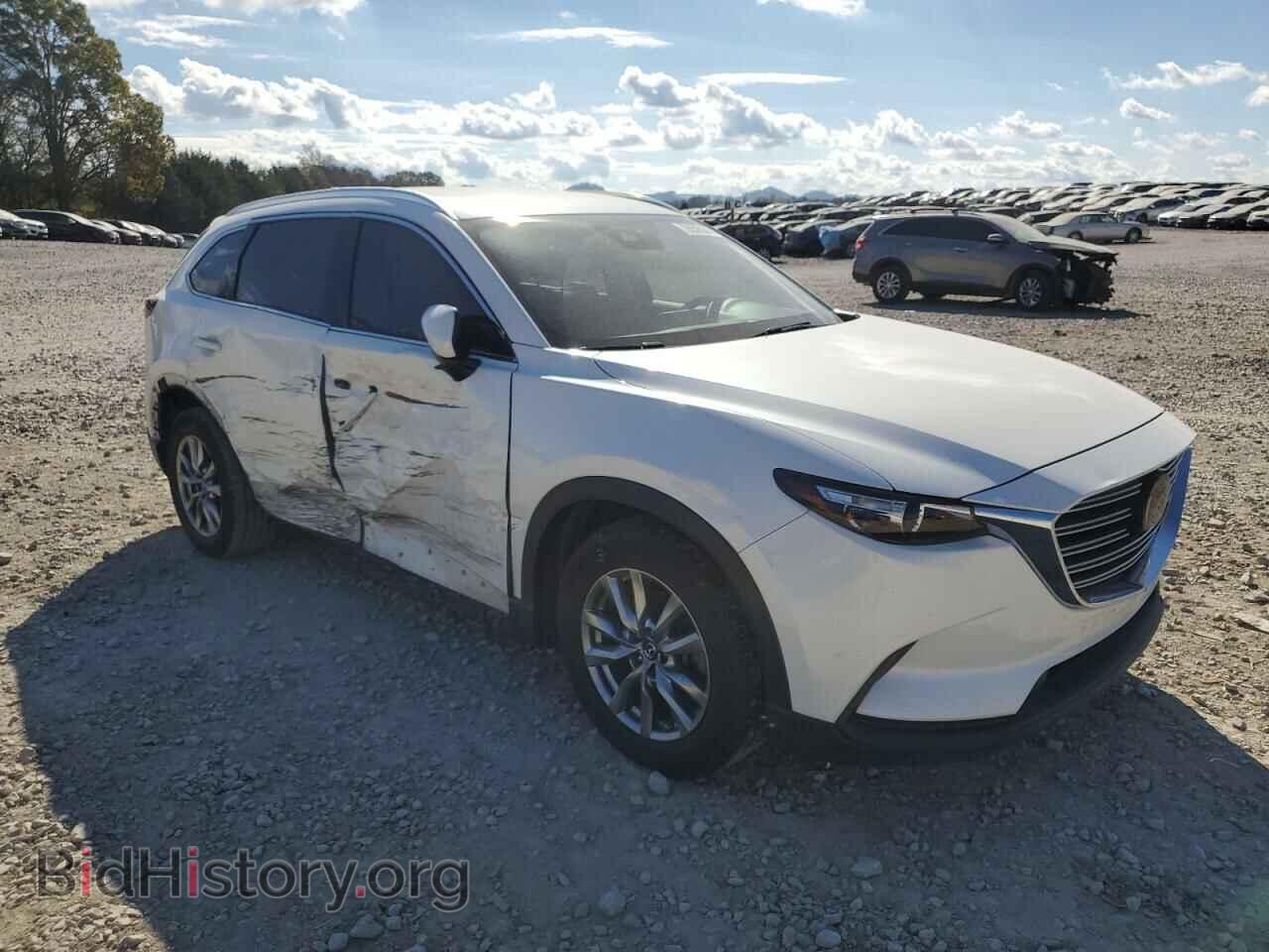 2018 MAZDA CX-9 - VIN: JM3TCACY5J0220948 - Фото 4