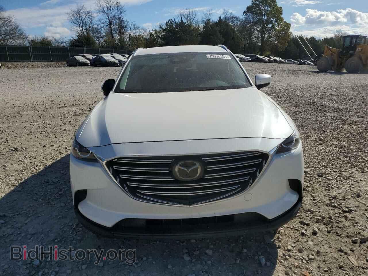 2018 MAZDA CX-9 - VIN: JM3TCACY5J0220948 - Фото 5