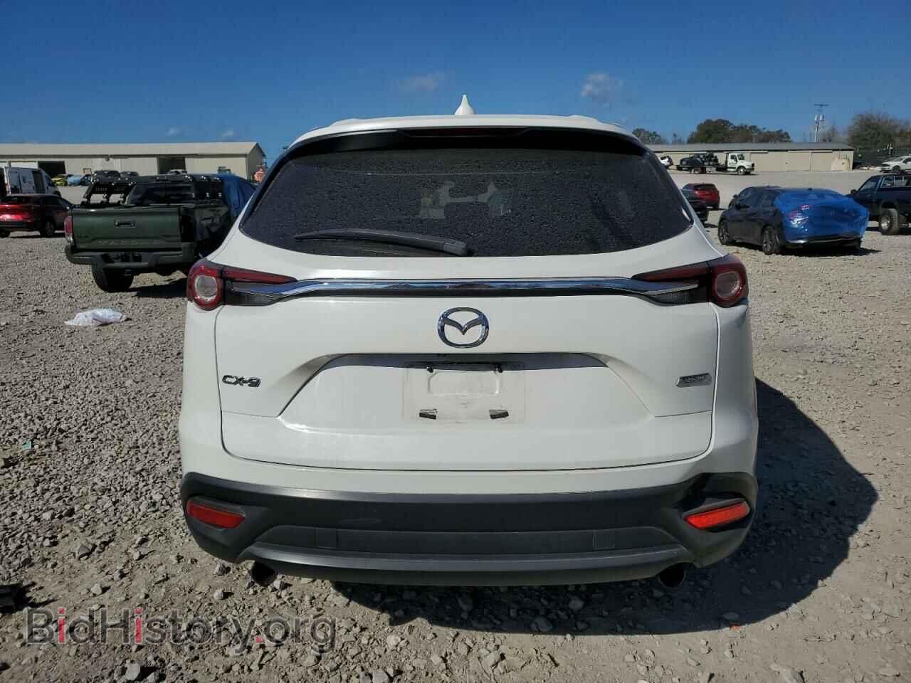 2018 MAZDA CX-9 - VIN: JM3TCACY5J0220948 - Фото 6