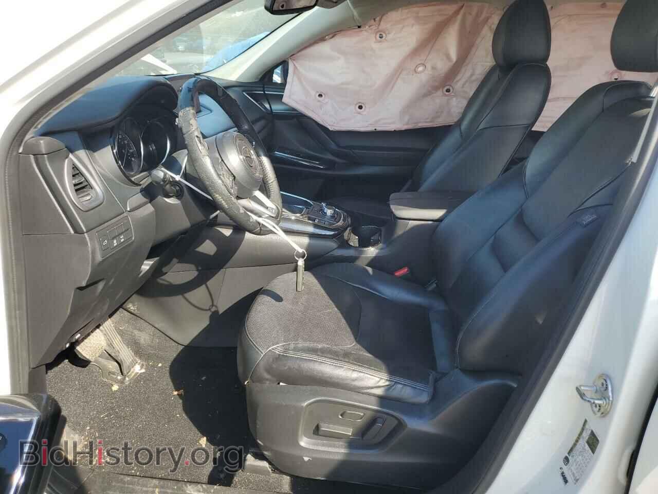 2018 MAZDA CX-9 - VIN: JM3TCACY5J0220948 - Фото 7
