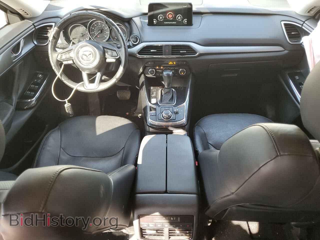2018 MAZDA CX-9 - VIN: JM3TCACY5J0220948 - Фото 8