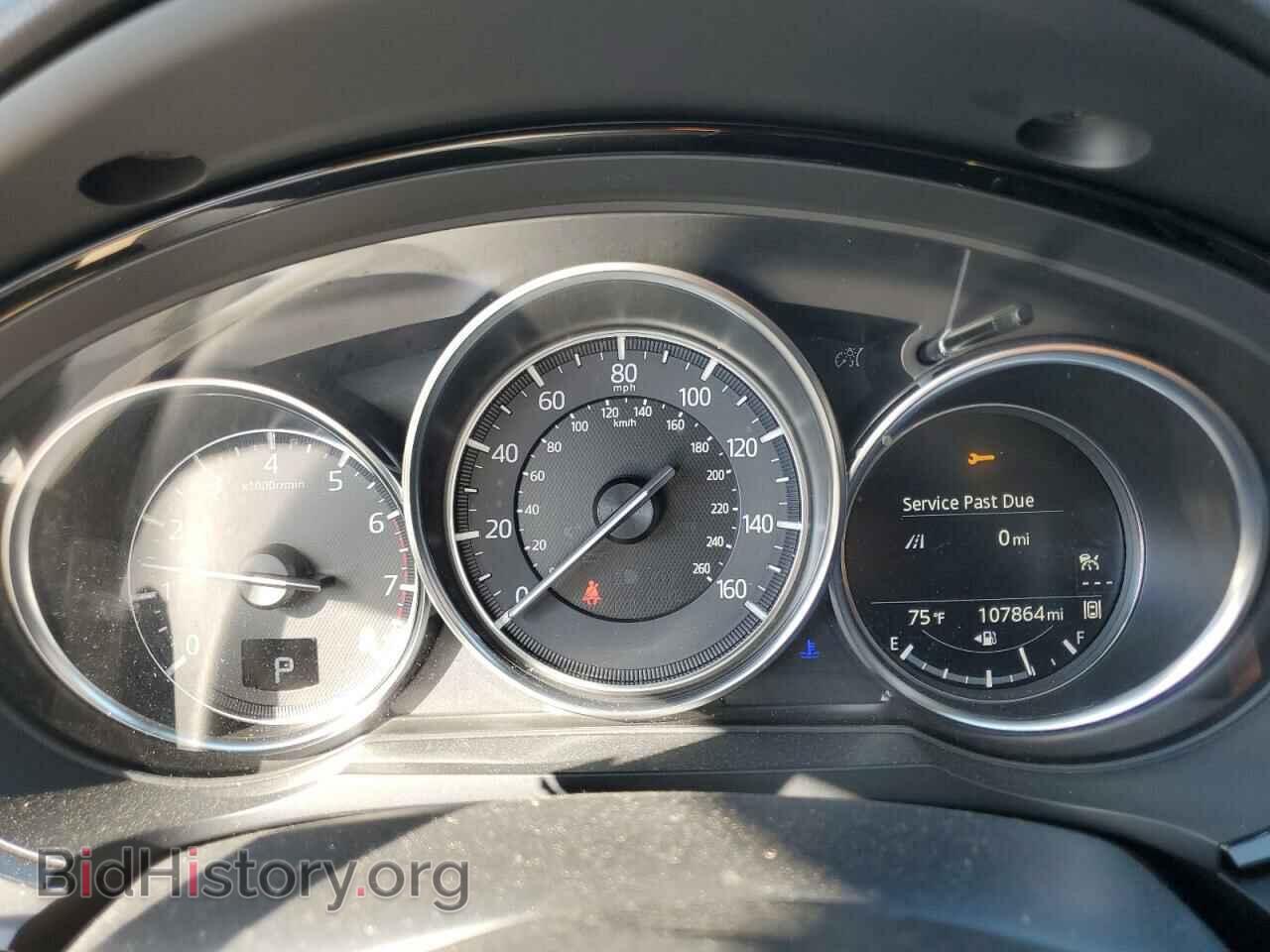 2018 MAZDA CX-9 - VIN: JM3TCACY5J0220948 - Фото 9