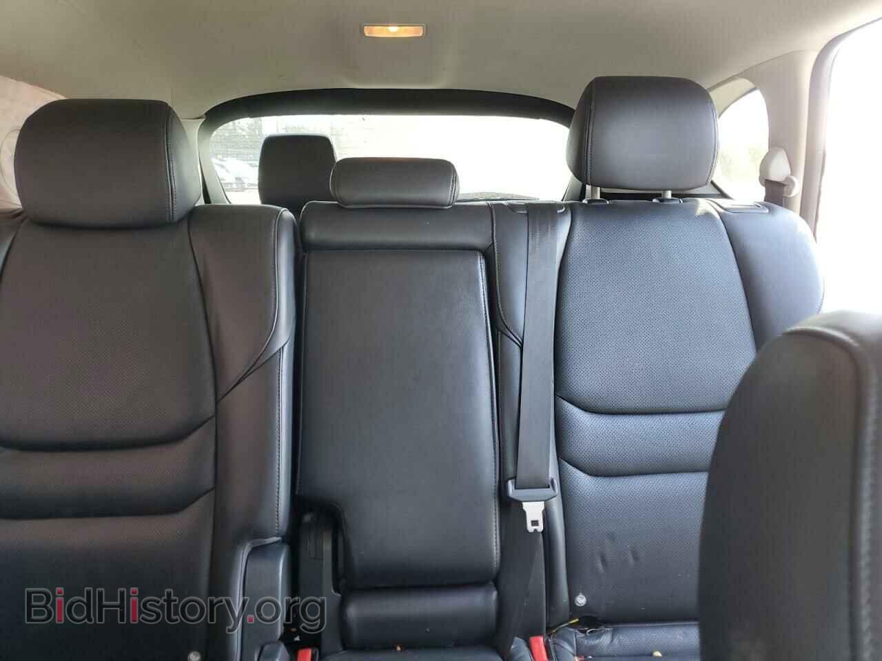 2018 MAZDA CX-9 - VIN: JM3TCACY5J0220948 - Фото 10