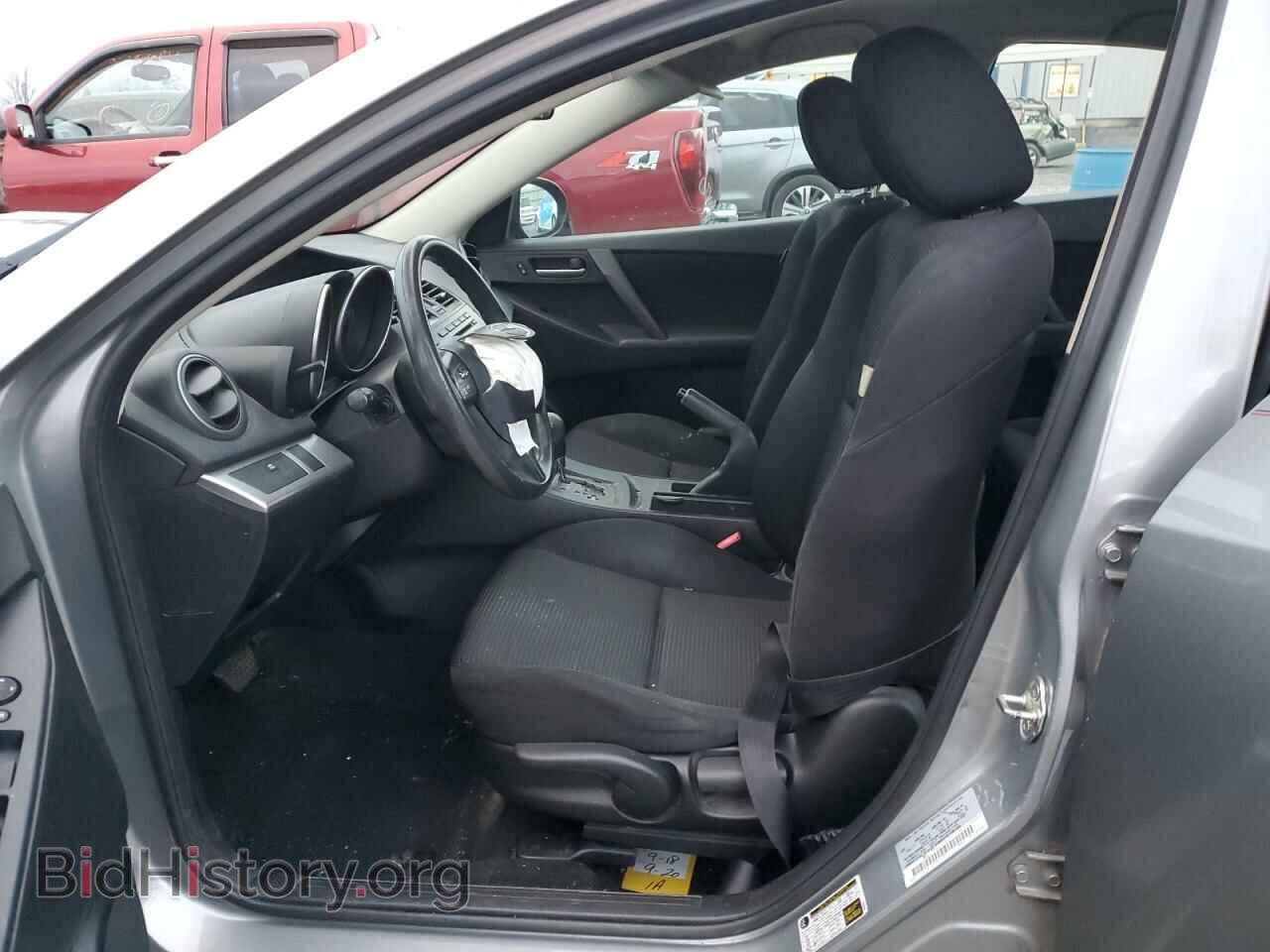 2012 MAZDA 3 - VIN: JM1BL1UG9C1519477 - Фото 7