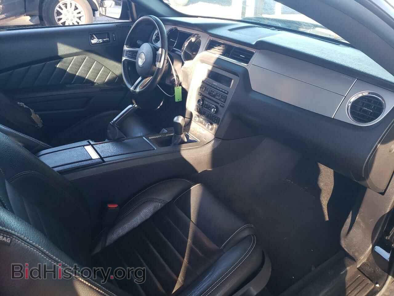 2011 FORD ALL Models - VIN: 1ZVBP8AM4B5113862 - Фото 8