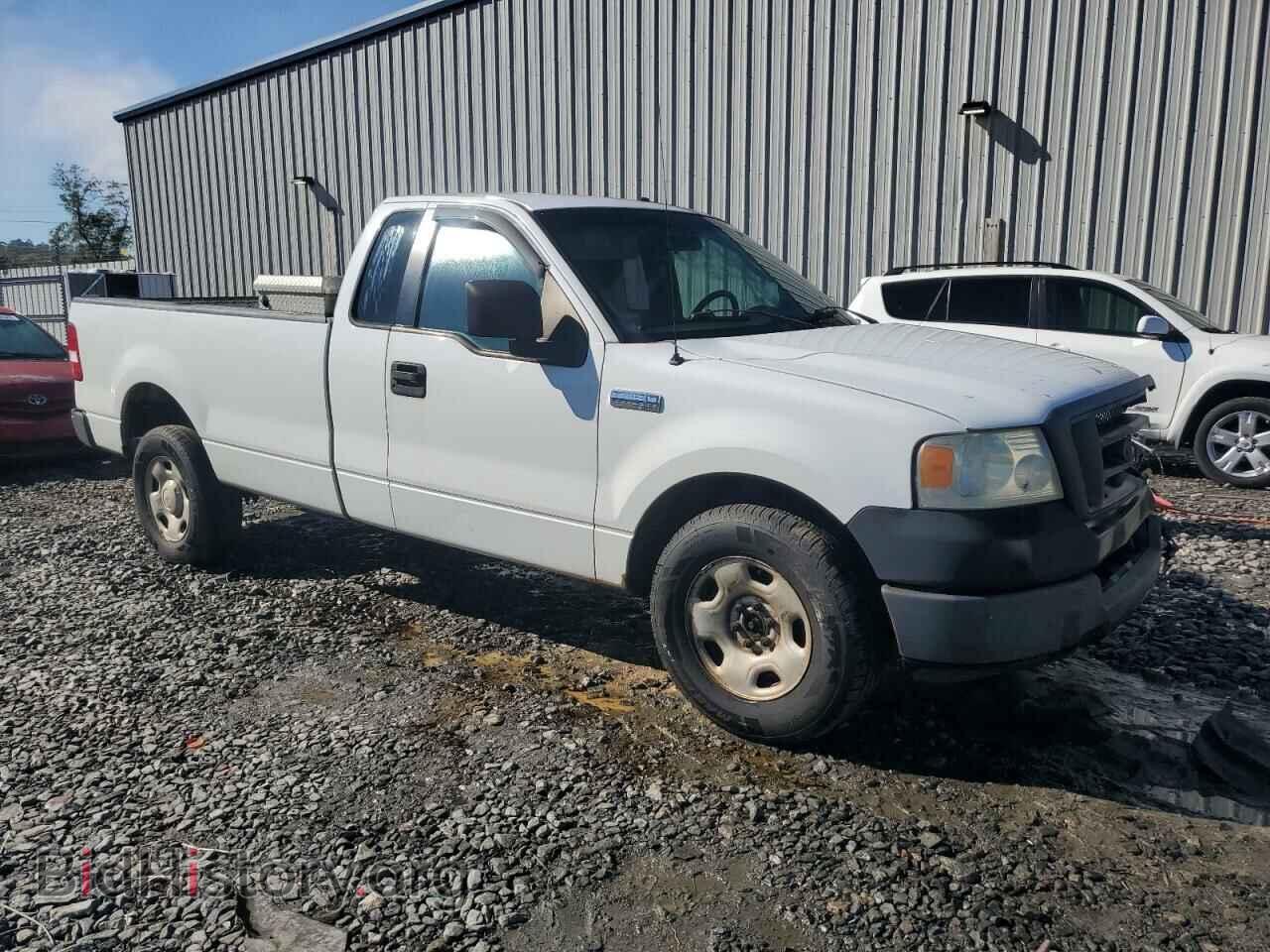 2005 FORD All Models - VIN: 1FTRF12W65NB84903 - Фото 4